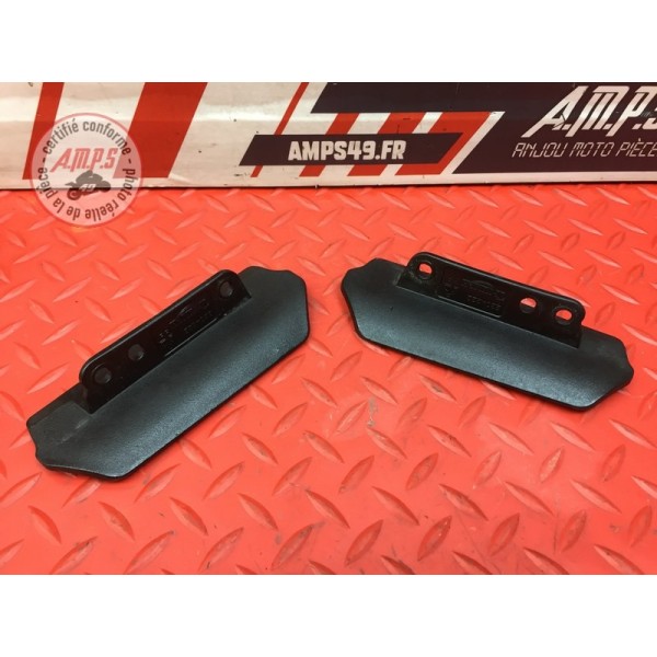 Paire de Flanc de garde boue 