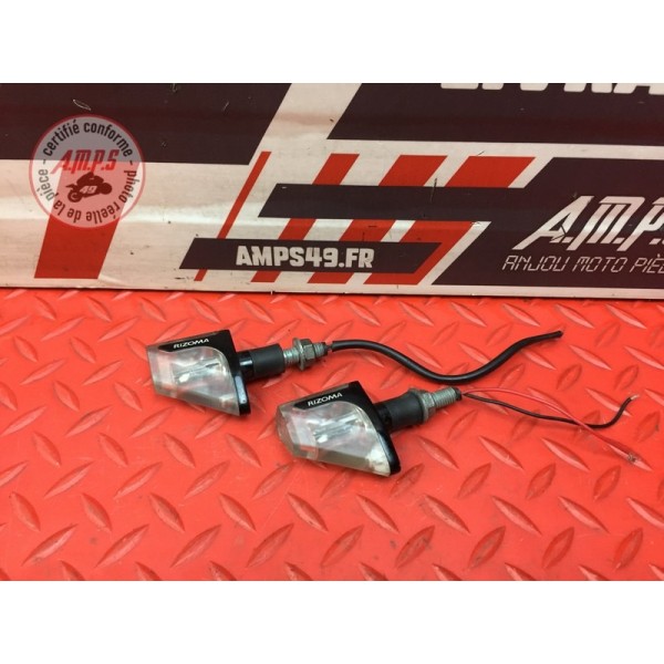 Clignotants adaptable Rizoma 