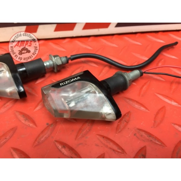 Clignotants adaptable Rizoma 