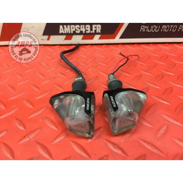 Clignotants adaptable Rizoma 