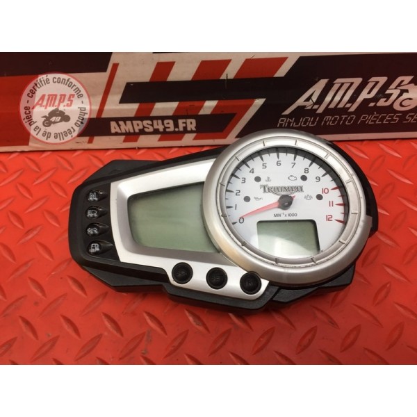 Compteur Tableau de bord