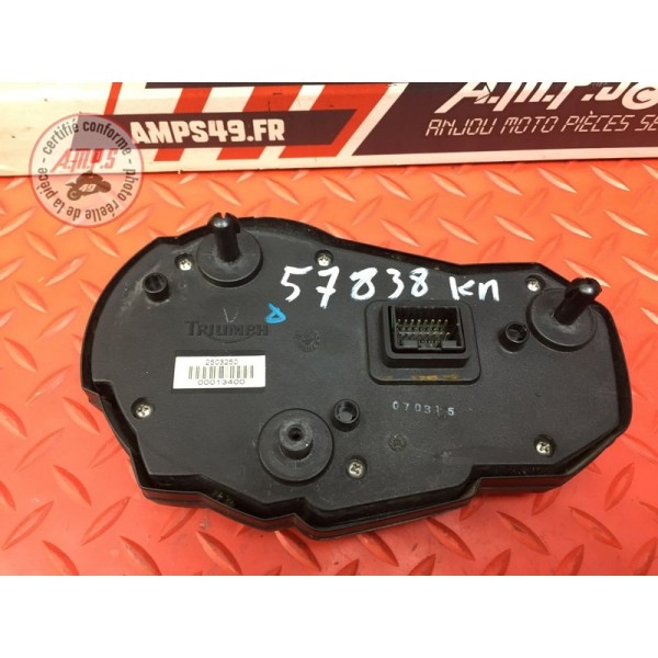 Compteur Tableau de bord 