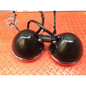 Optique de phare avant 