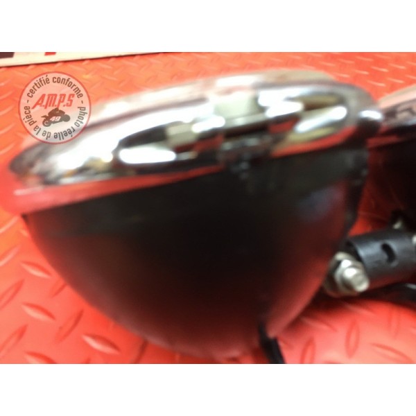 Optique de phare avant 