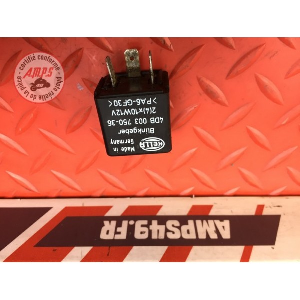 Relais de clignotant 