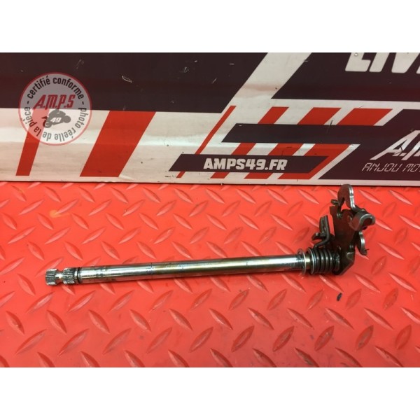 Axe de selection de vitesse