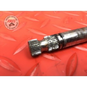 Axe de selection de vitesse 