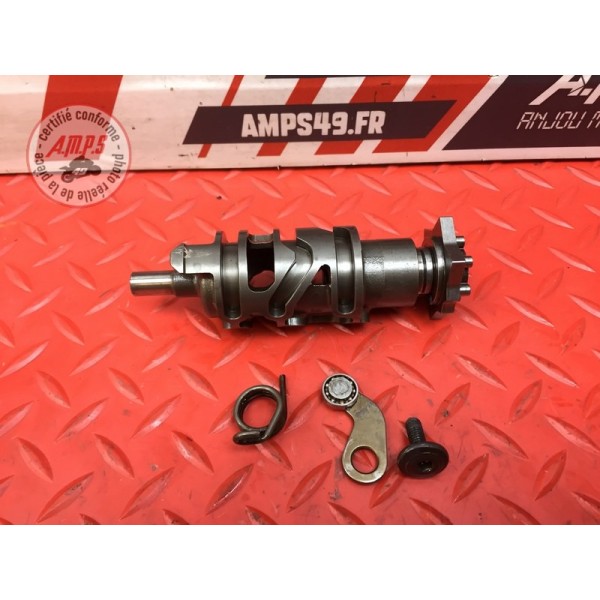 Barillet de selection de vitesse 