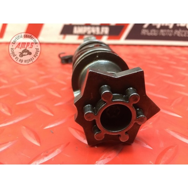 Barillet de selection de vitesse 