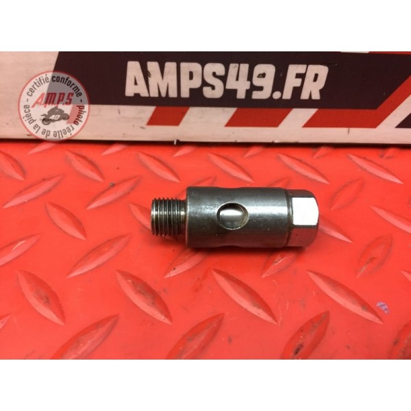 Clapet de décharge d'huile 