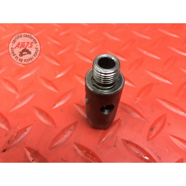 Clapet de décharge d'huile 