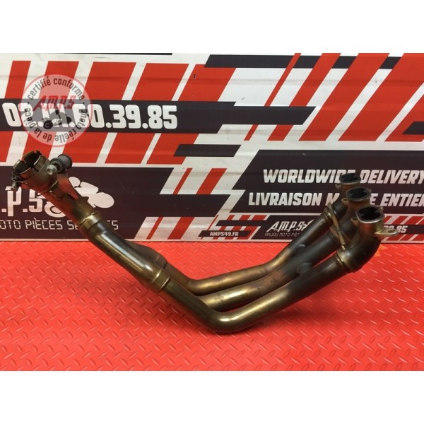 Collecteur d'échappement 