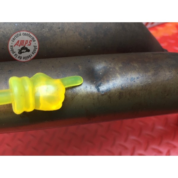 Collecteur d'échappement 