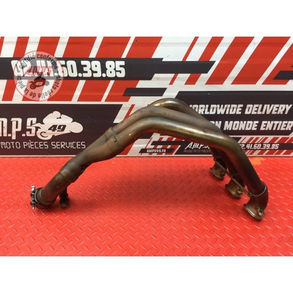 Collecteur d'échappement 