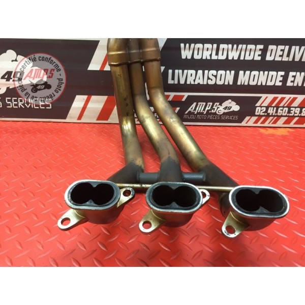 Collecteur d'échappement 