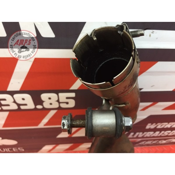 Collecteur d'échappement 