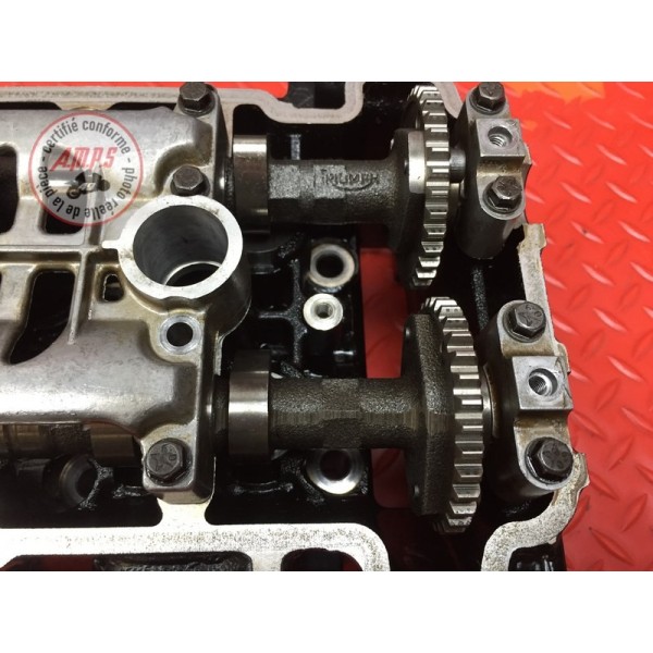 Culasse avec arbre a came 