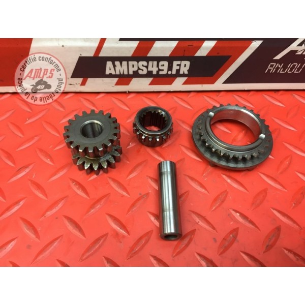 Kit de pignon moteur 
