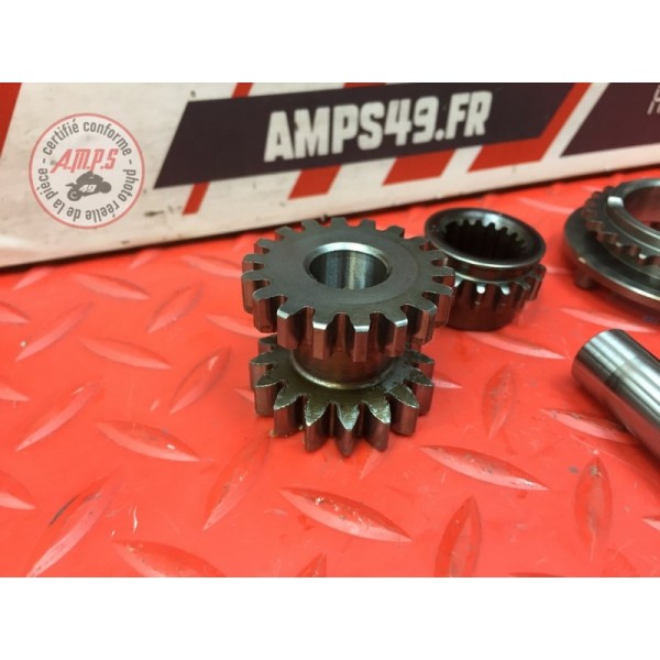 Kit de pignon moteur 