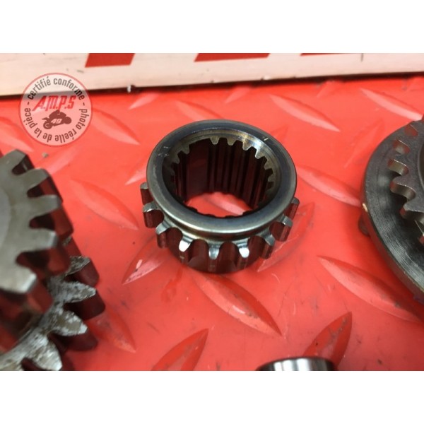 Kit de pignon moteur 