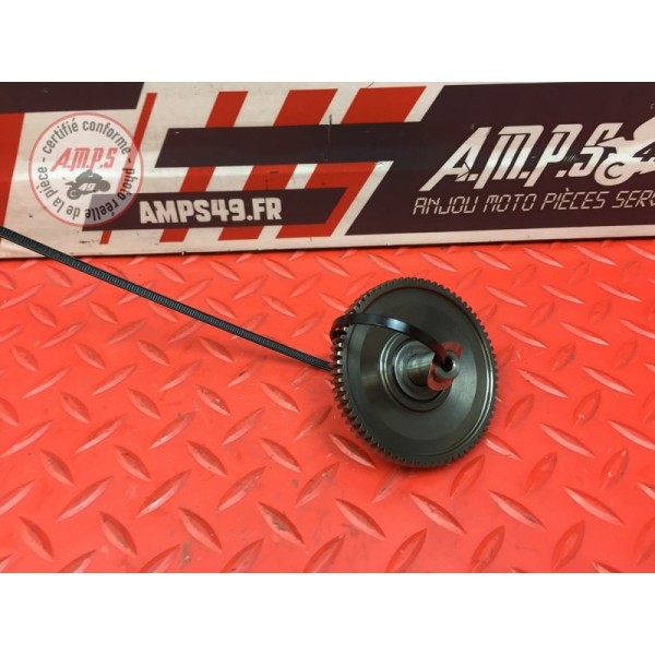 Pignon intermédiaire de démarreur 