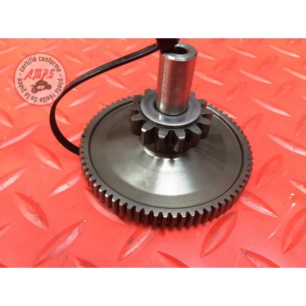 Pignon intermédiaire de démarreur 