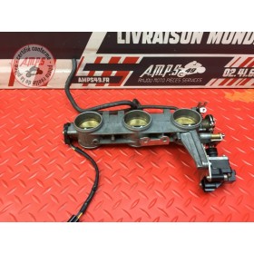 Rampe d'injection sans injecteur 