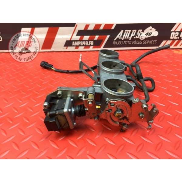 Rampe d'injection sans injecteur 