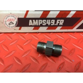 Support filtre à huile 