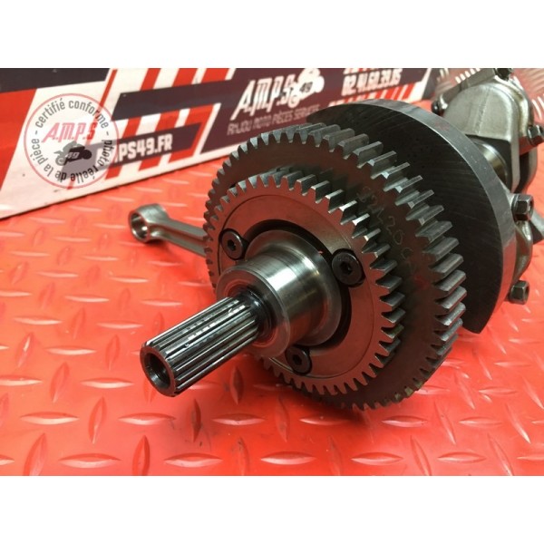 Vilebrequin avec bielles 