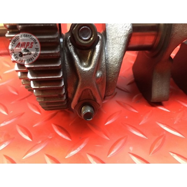 Vilebrequin avec bielles 