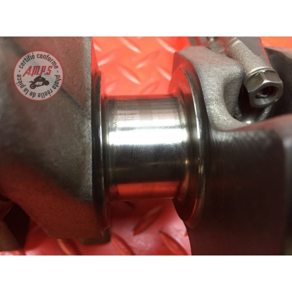 Vilebrequin avec bielles 