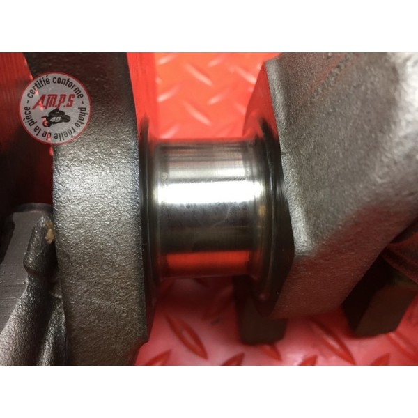 Vilebrequin avec bielles 