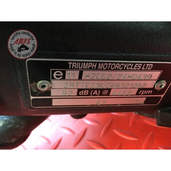 Cadre avec carte grise 