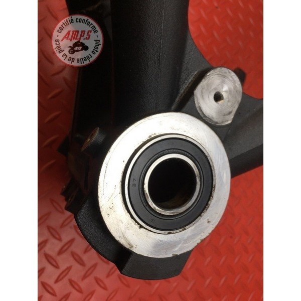 Cadre avec carte grise 