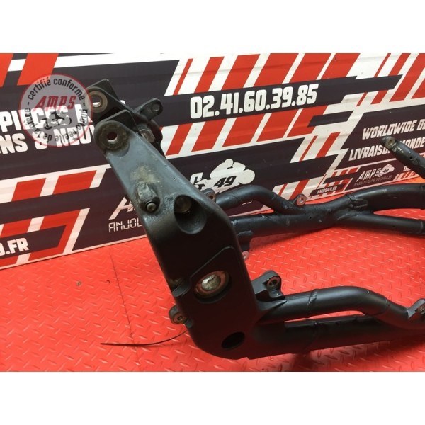 Cadre avec carte grise 