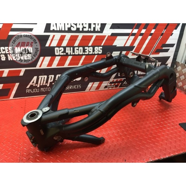 Cadre avec carte grise 