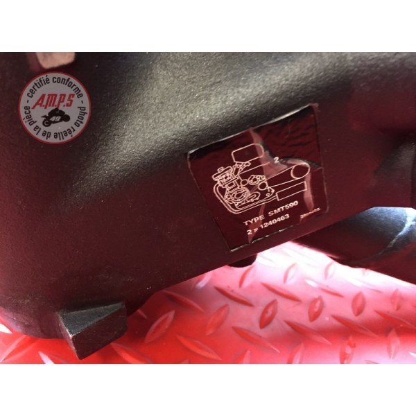 Cadre avec carte grise 