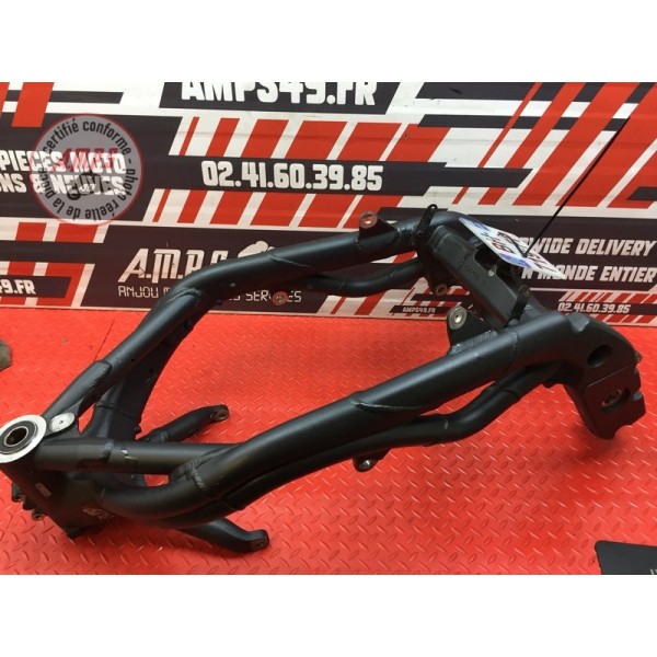 Cadre avec carte grise 