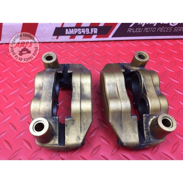 Paire d'étrier de frein avant 