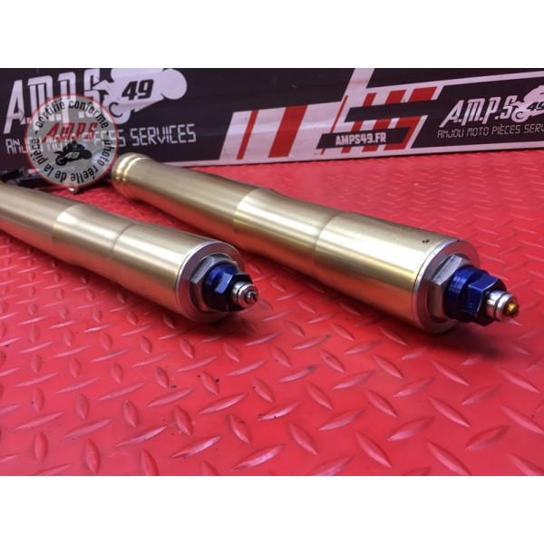 Paire de tube de fourche 
