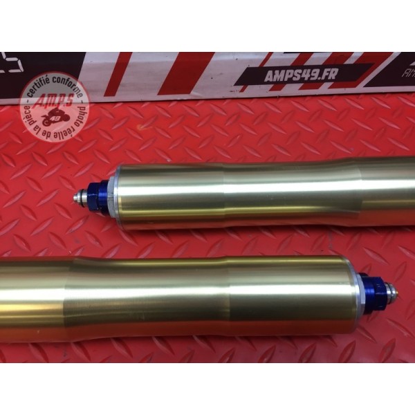 Paire de tube de fourche 