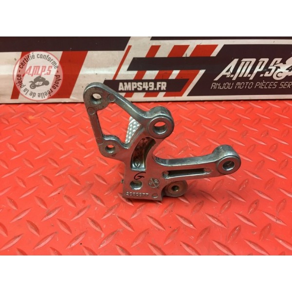 Platine repose pied gauche 