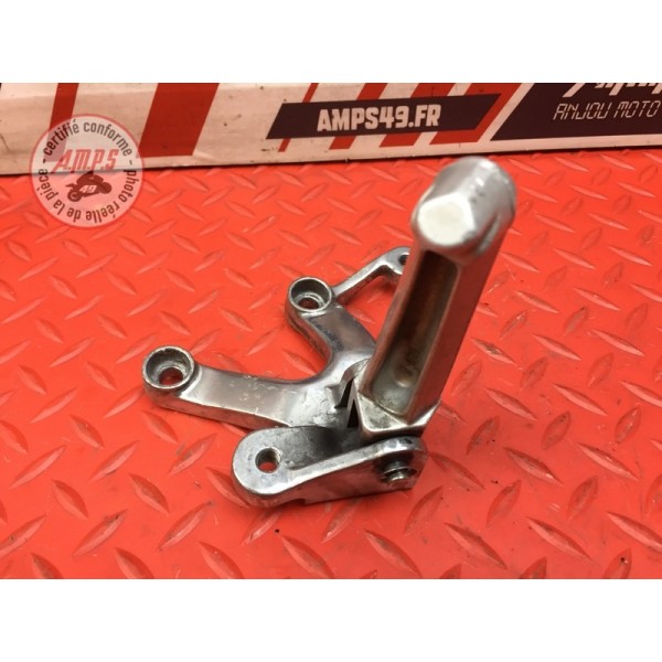 Platine repose pied gauche 