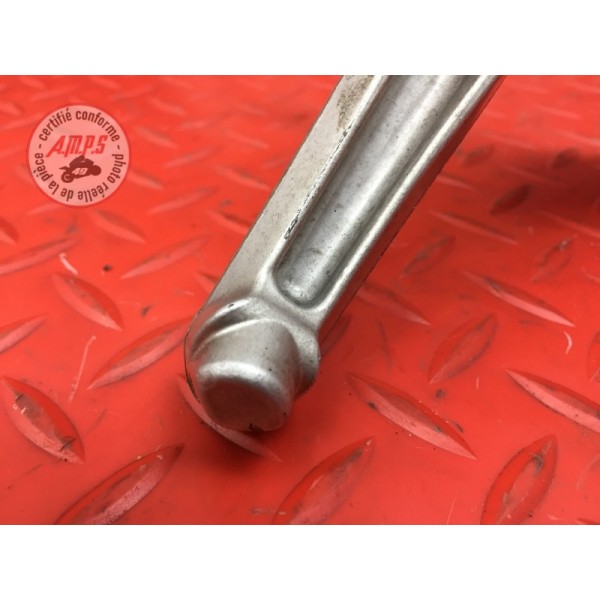 Platine repose pied passager gauche 