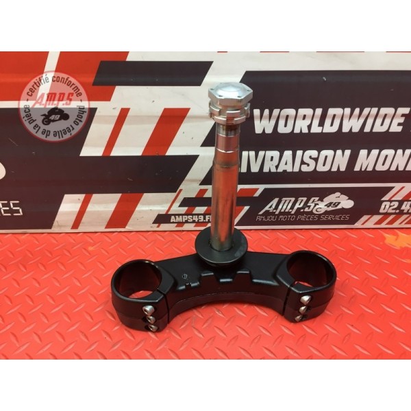 Te de fourche inférieur 