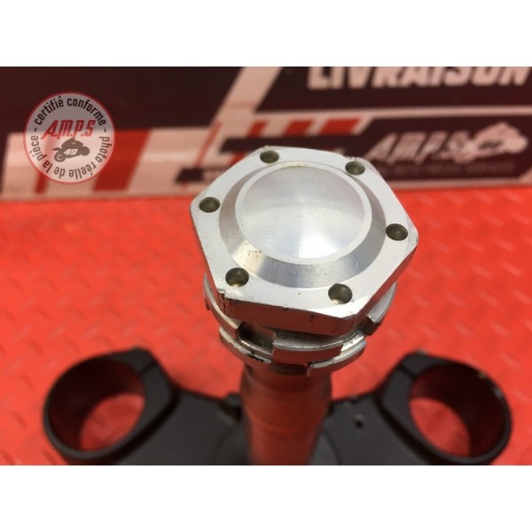 Te de fourche inférieur 