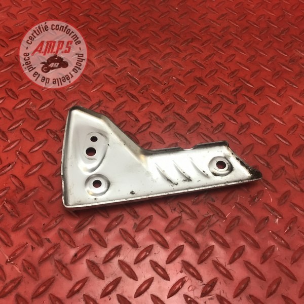 Ecope de radiateur droit 