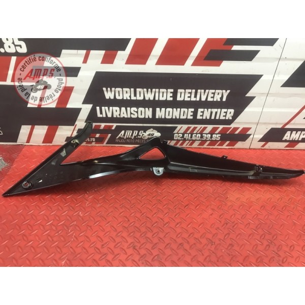 Coque arrière gauche 