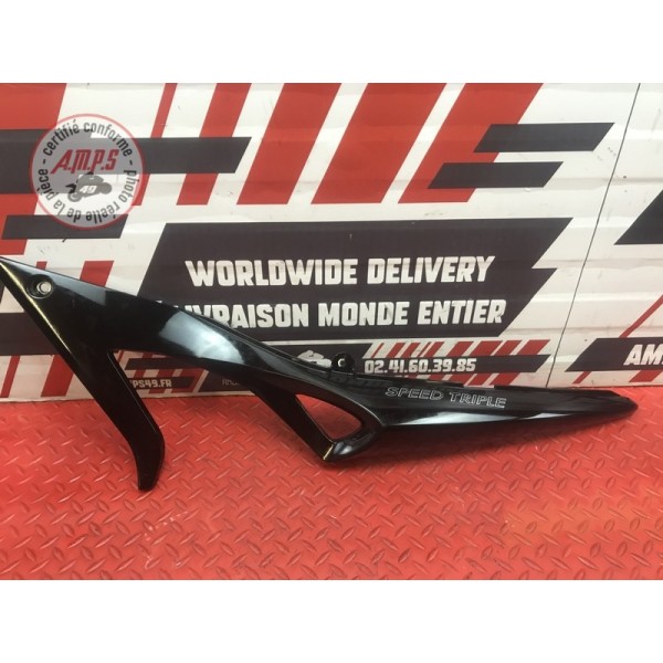 Coque arrière gauche 